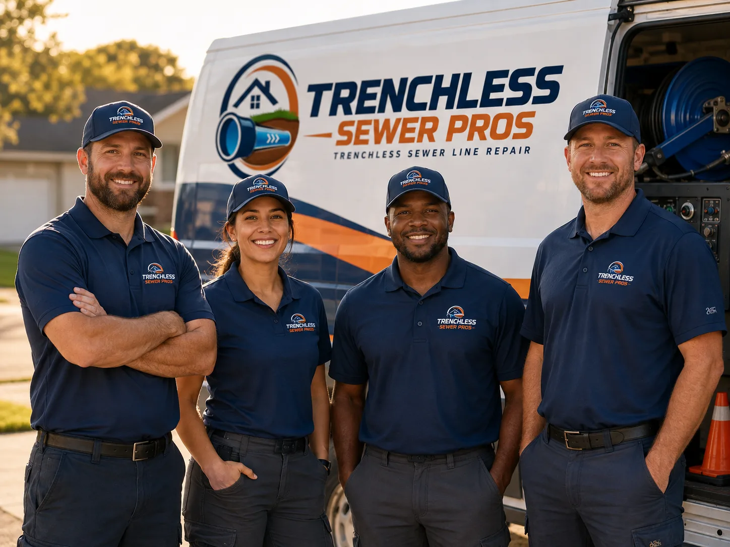 Trenchless Sewer Repair company in Gipsy, MO